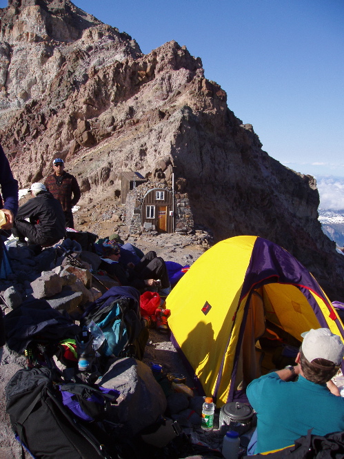 Camp Schurman