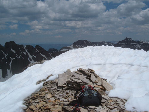 Gilpin Peak