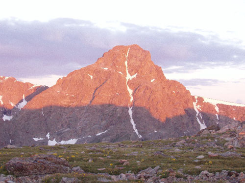 Mountain of the Holy Cross