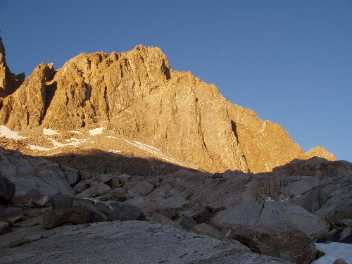 Thunderbolt Pass